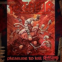 Endless Pain: KREATOR: Amazon.ca: Music
